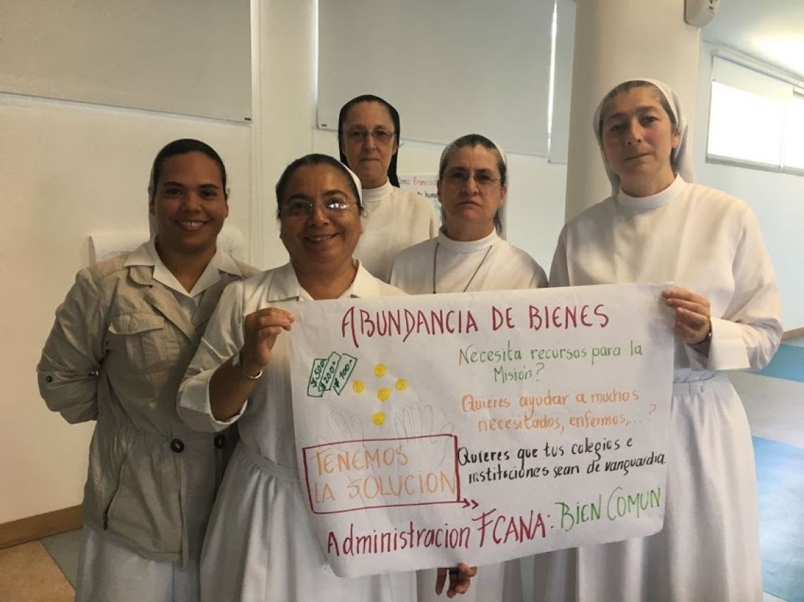 Ecónomas Locales