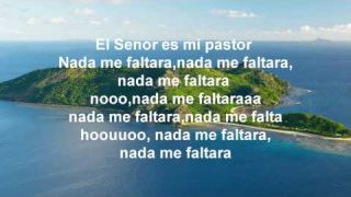 DANILO MONTERO EL SEÑOR ES MI PASTOR.(LETRA)