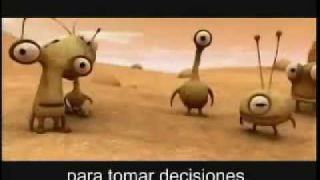Marcianitos....